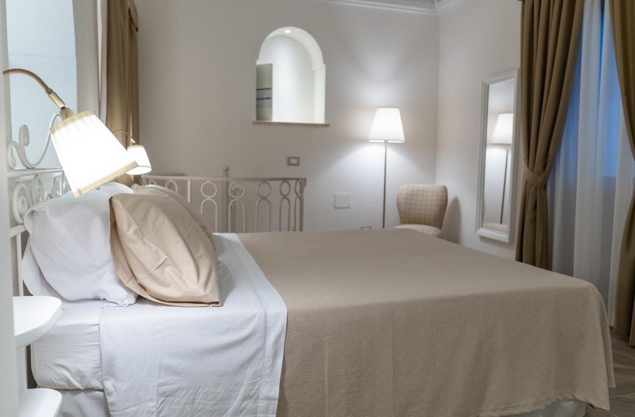 Insula Lubrensis Flat Appartement Massa Lubrense Buitenkant foto