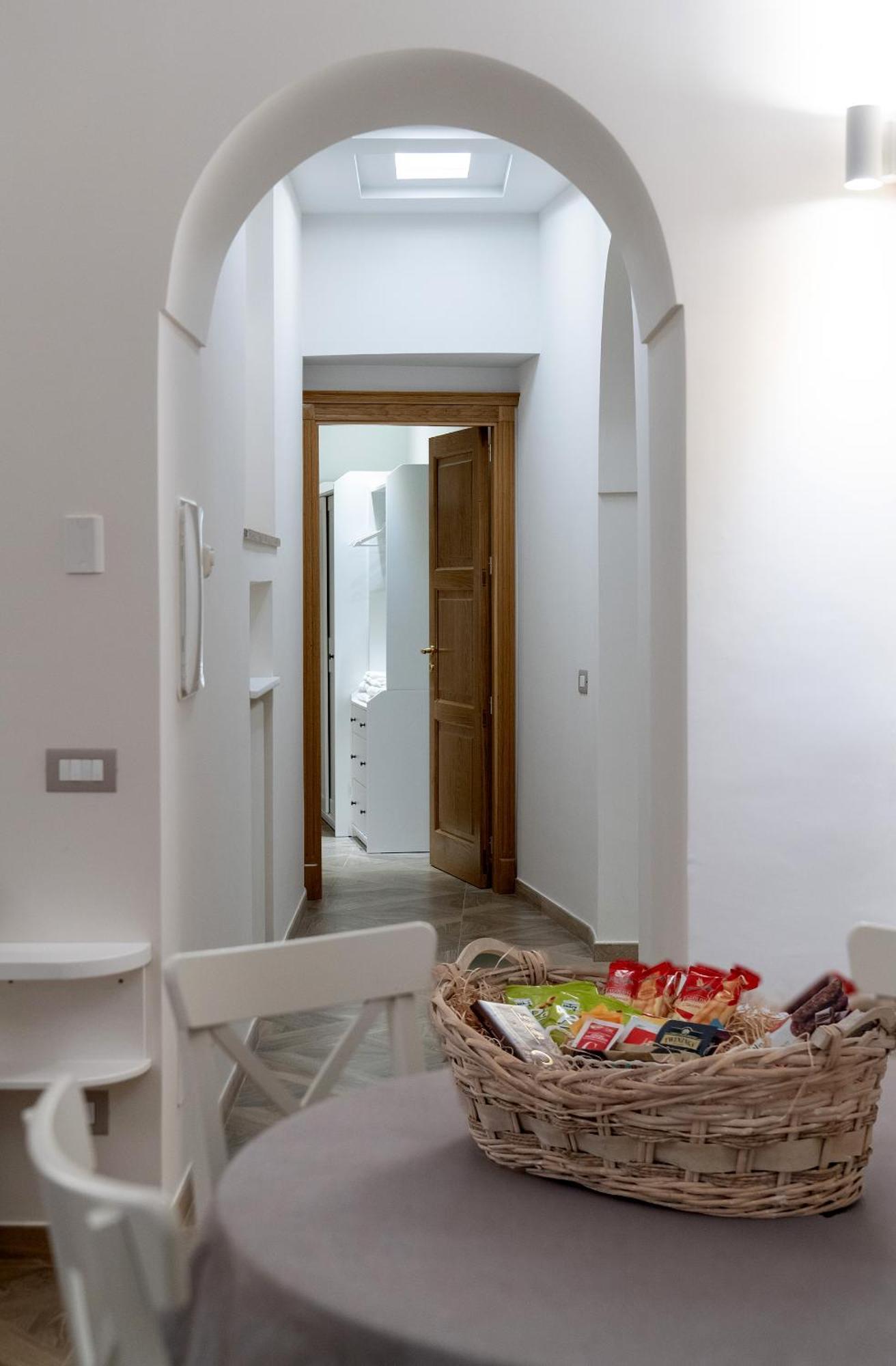 Insula Lubrensis Flat Appartement Massa Lubrense Buitenkant foto