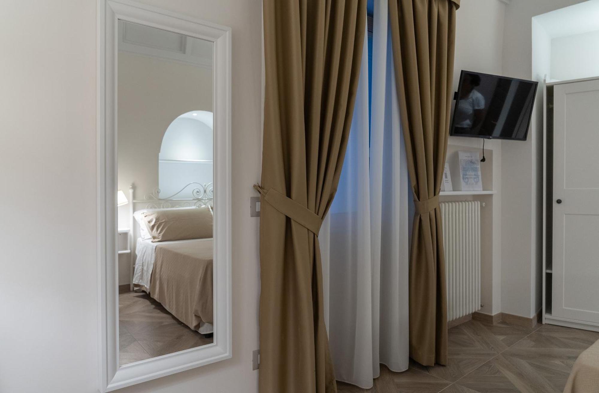 Insula Lubrensis Flat Appartement Massa Lubrense Buitenkant foto