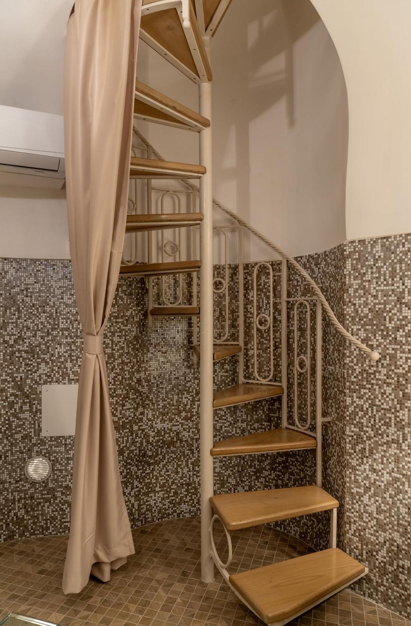 Insula Lubrensis Flat Appartement Massa Lubrense Buitenkant foto