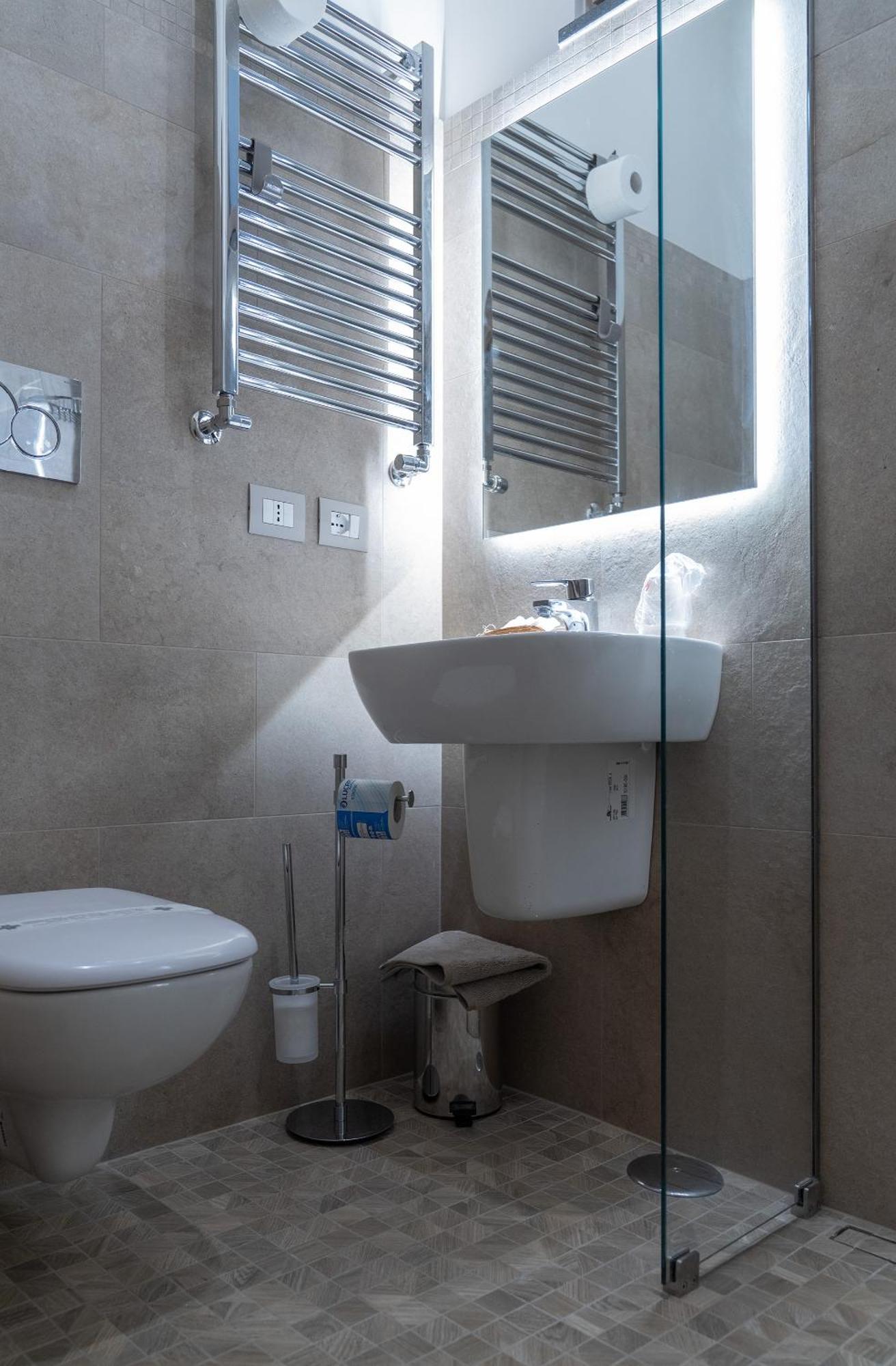 Insula Lubrensis Flat Appartement Massa Lubrense Buitenkant foto