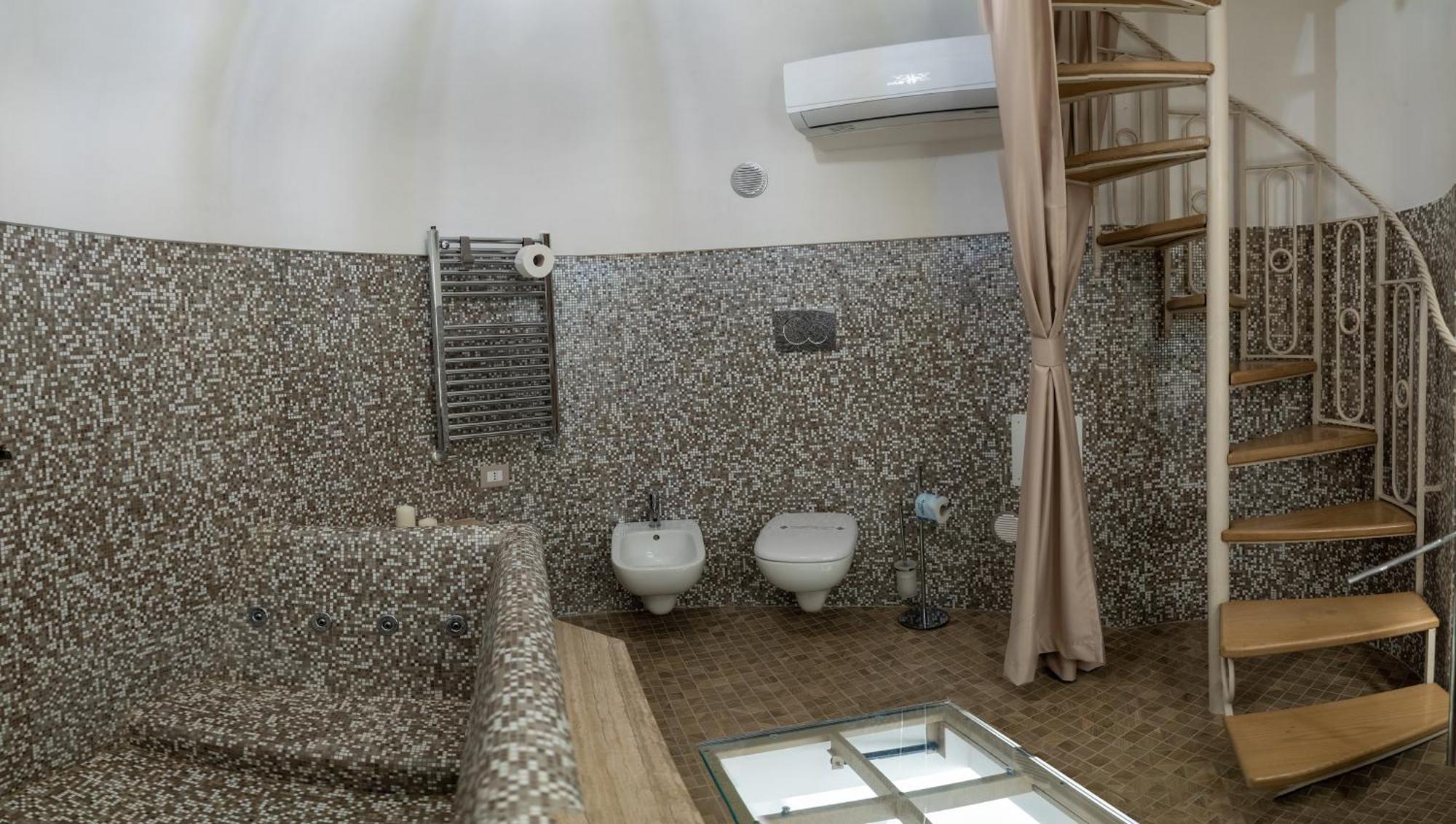 Insula Lubrensis Flat Appartement Massa Lubrense Buitenkant foto