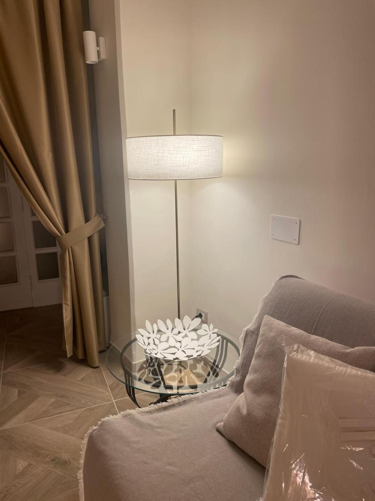 Insula Lubrensis Flat Appartement Massa Lubrense Buitenkant foto