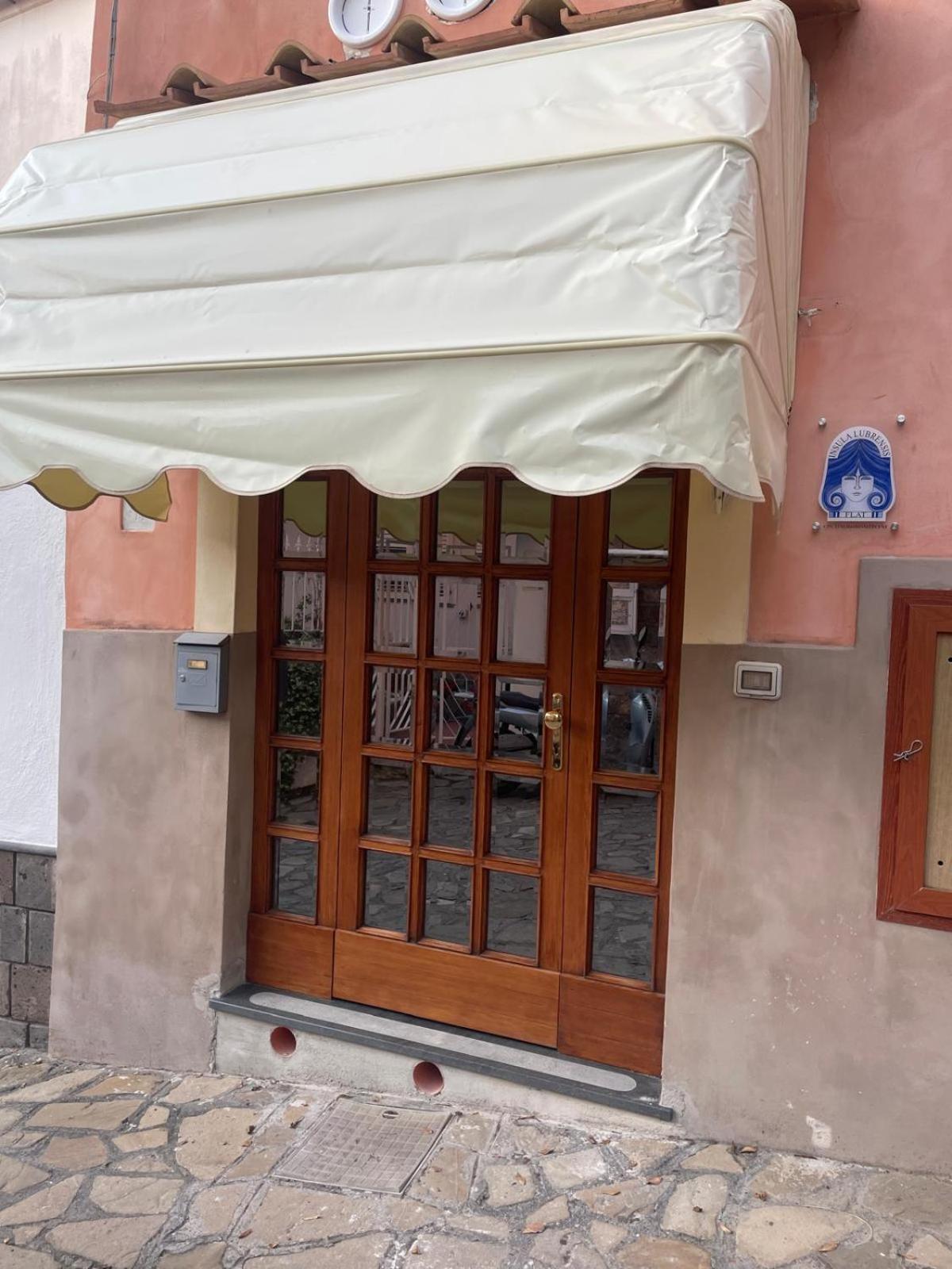 Insula Lubrensis Flat Appartement Massa Lubrense Buitenkant foto