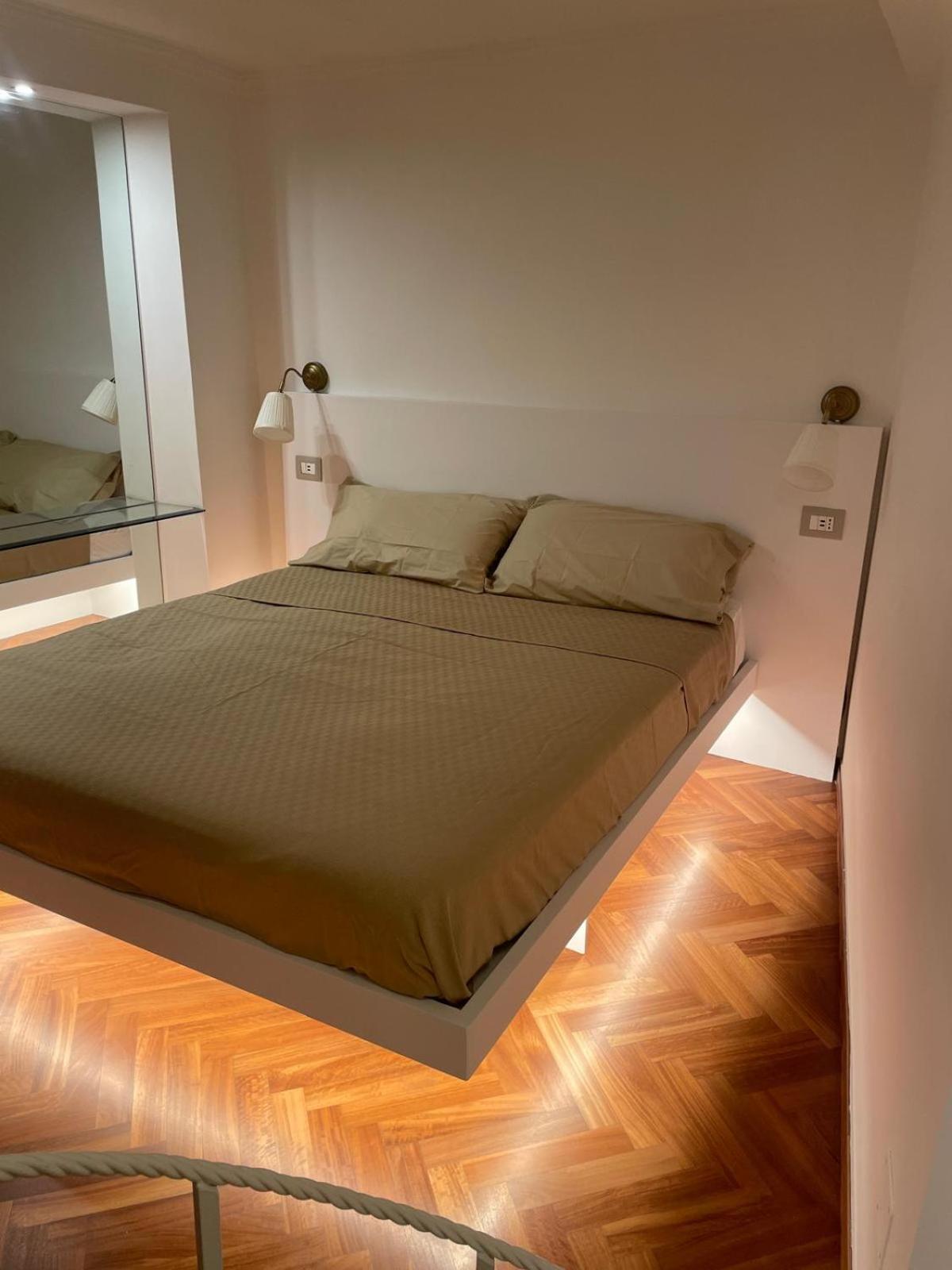 Insula Lubrensis Flat Appartement Massa Lubrense Buitenkant foto
