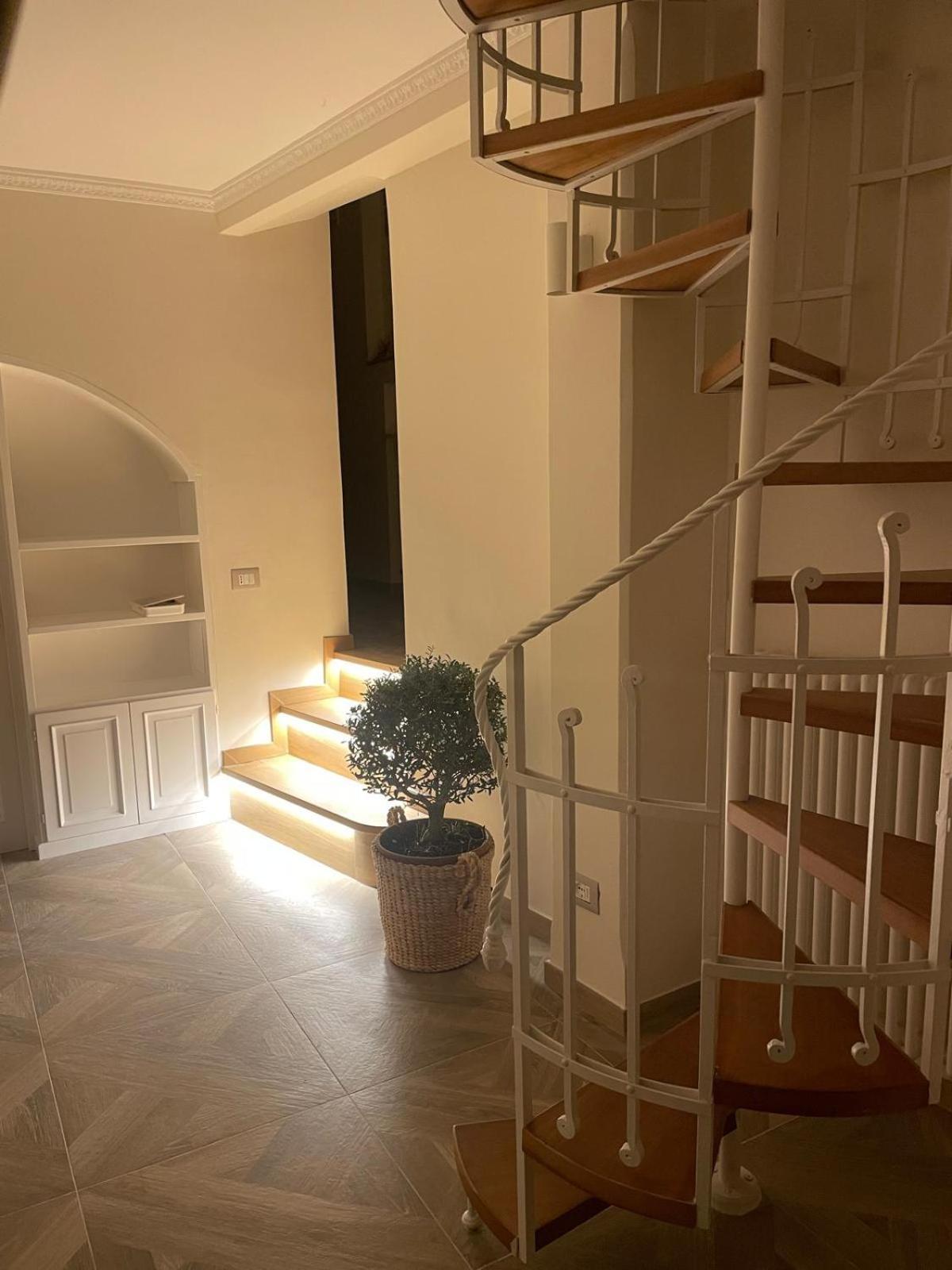 Insula Lubrensis Flat Appartement Massa Lubrense Buitenkant foto